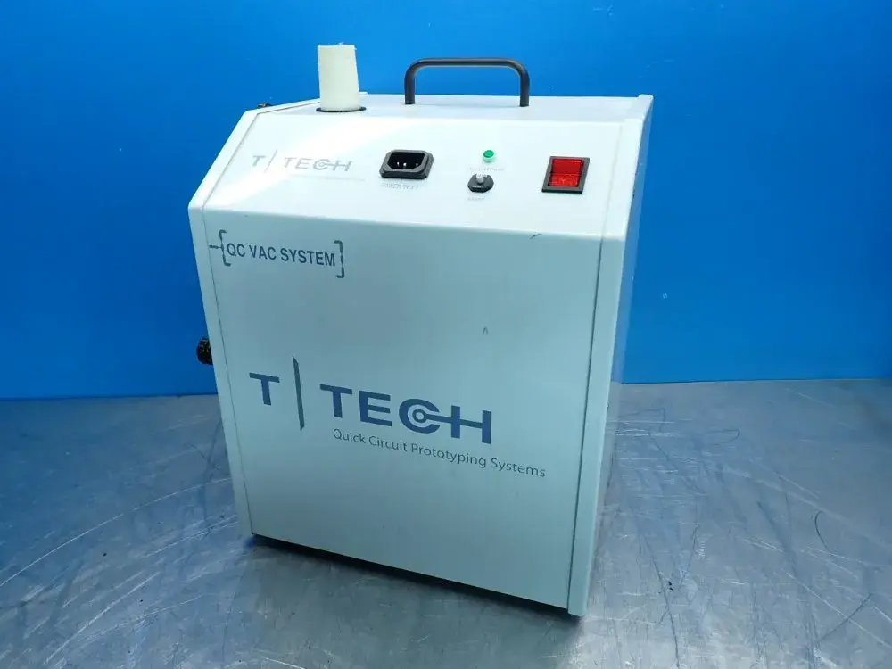 USED TTECH OAVACSINGLE115