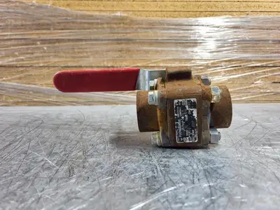 USED FLOWSERVE FZ4446GRGSW