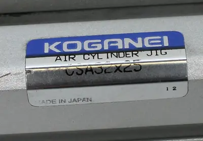 USED KOGANEI CSA32X25