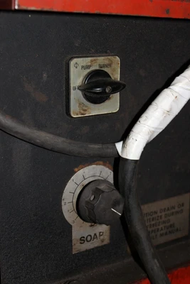 USED HOTSY 0710
