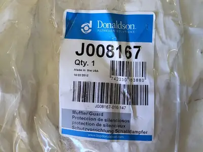 NEW DONALDSON J001867