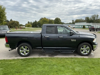 Used 2018 RAM 1500 Pickup Trucks Michigan US | Miedema Asset Management Group #1477236