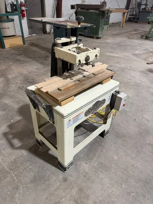 Used _UNKNOWN_ _UNKNOWN_ Woodworking Combination Machines Georgia US | Auction Management Corporation #1708963