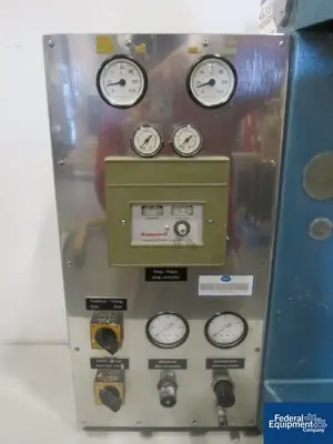USED Aeromatic-Fielder Aeromatic Fielder Fielder Fluid Bed Dryer, Model STREA 1