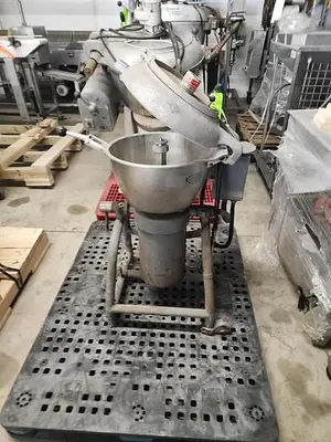 USED HOBART VCM 25