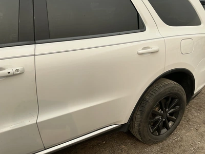 Used 2017 DODGE DURANGO SUVs Michigan US | Miedema Asset Management Group #1312987