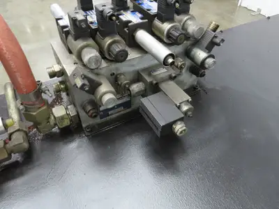 Used VOITH _UNKNOWN_ Hydraulic Power Units Indiana US | Arrow Industrial #718237