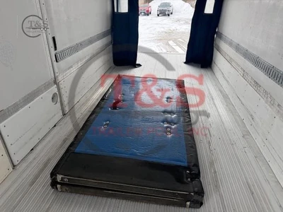 Used 2019 GREAT DANE _UNKNOWN_ Reefer Trailers Illinois US | T&S Trailer Pool #1509373
