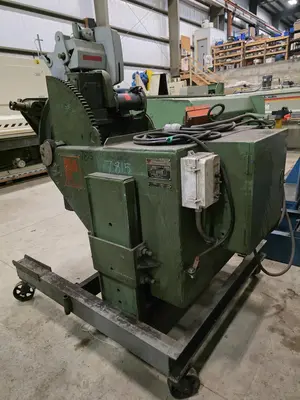 1983 RANSOME 25P-A Welding Equipment, Positioners | Holland Equipment Hunters, Inc. (3)