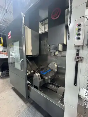 2015 HAAS UMC-750SS Machining Centers, 5 Axis | Asset Exchange Corporation (2)
