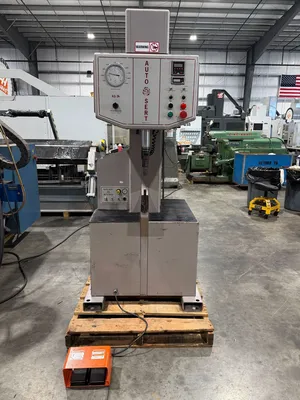 AUTO-SERT AS-7.5 Insertion Press | GMT (16)