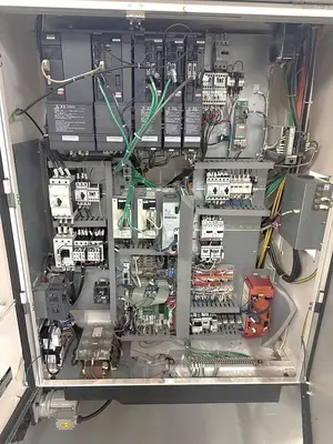 USED 2011 MAZAK NEXUS VCN 510C II