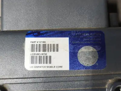 USED MODULAR MINING XMT 5/7 PTX-B