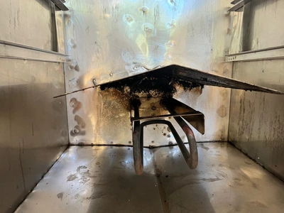 USED 2018 Cook Shack SM 160