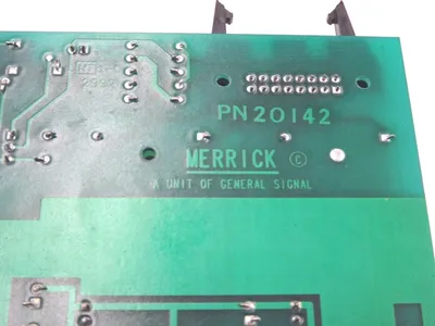 NEW MERRICK 20142 PC BOARD