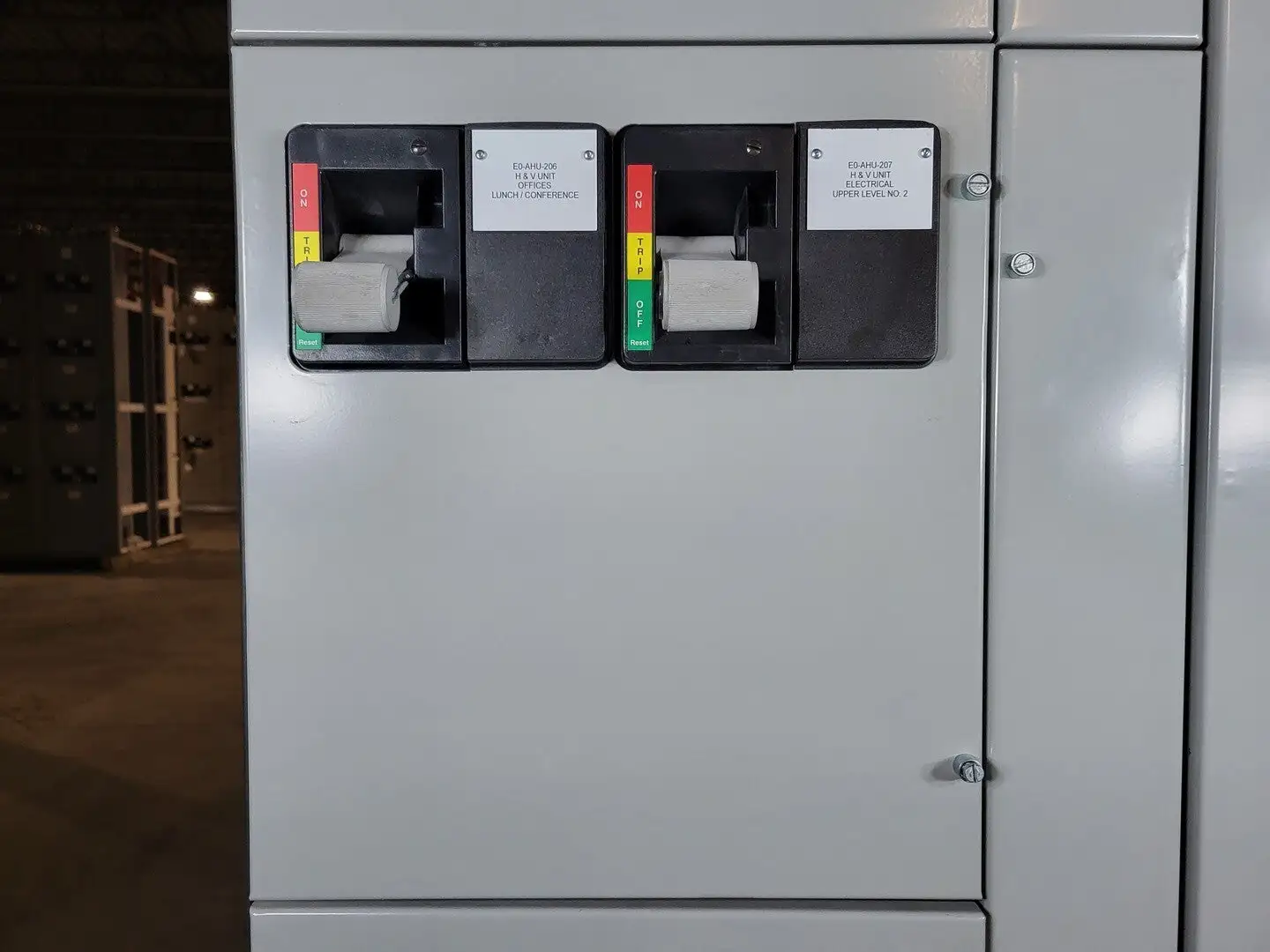 USED EATON HFD3015