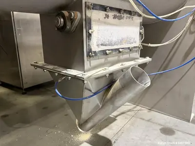 Used PAUL O. ABBE RB-35 Ribbon Blenders California US | Machinery & Equipment #1566380