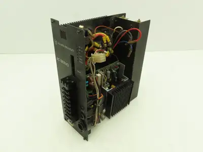 Allen Bradley 1389-PAT10 Power Supply 230VAC 3Ph Input 310VDC Output Ser A READ*