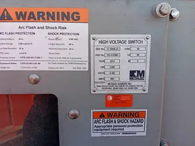 USED 2012 METALEC 122-5-DDM1