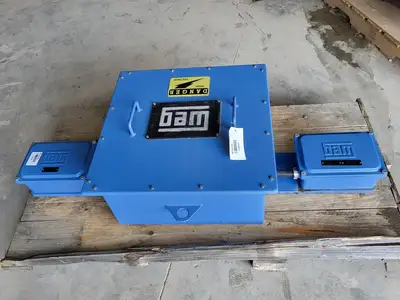 Space Heater Kit with Power Distribution Box