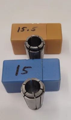 NIKKEN SK16 Collet Tooling & Accessories, Collets | Machinery Central (9)