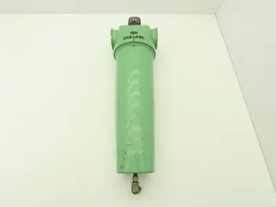 Sullair SCF-465N 2 Air Compressor Filter 2" NPT w/Indicator 02250153-039