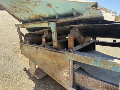 Used 2005 MGL M85 Portable Conveyors California US | Mittry Construction #1363507