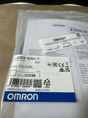 NEW Omron E2EH-X7D1-T