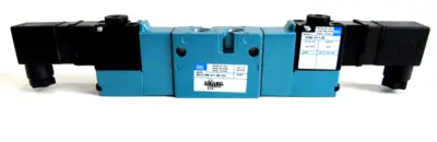 NEW MAC VALVES 821C-PM-611JB-152 SOLENOID VALVE 821CPM611JB152