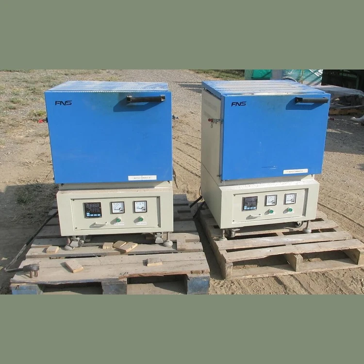 Used FNS _UNKNOWN_ Muffle Type Furnaces British Columbia CA | Savona Equipment LTD #1167515