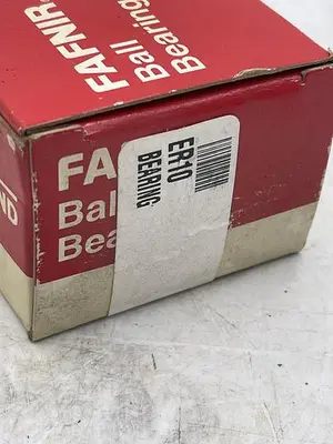 New | in-Stock FAFNIR FAFNIR ER10 Misc Electrical & Power Parts | ND Industrial Surplus #1212457