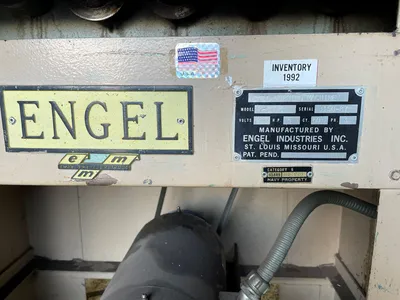 USED ENGEL M-800B