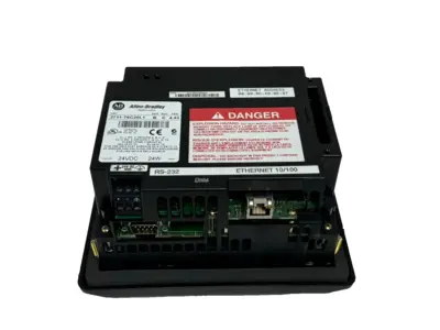 USED ALLEN-BRADLEY PANELVIEW 600