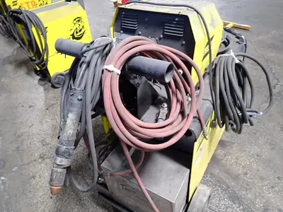 Used ESAB MIG 5002C Welding Machinery (Other) Ohio US | HGR 24 #1048332