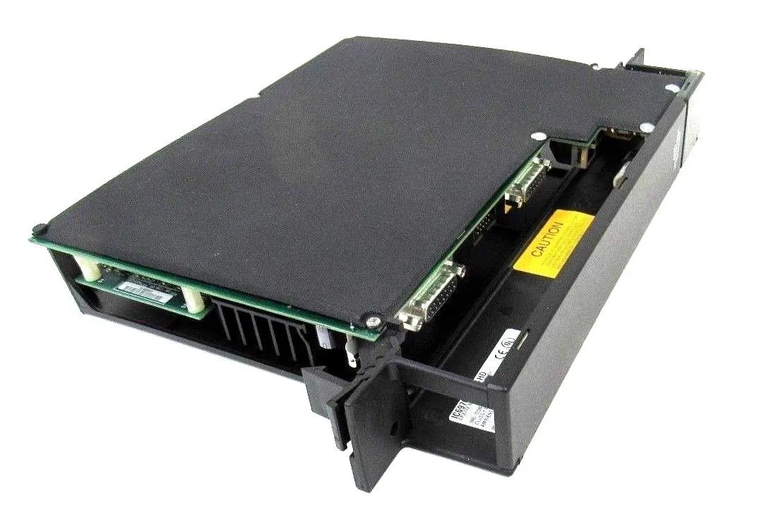 USED GE FANUC IC697CPX772-HD PROCESSOR IC697CPX772HD