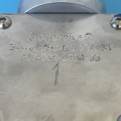USED Beltorque J07-002-2300-03
