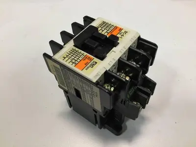 USED FUJI ELECTRIC SC-4-1 SC19AA