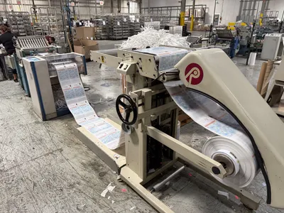 Lasermax Roll Systems Unwinders Label Forms & Direct Mail Machinery | Machinery Solutions Group, Inc. (3)