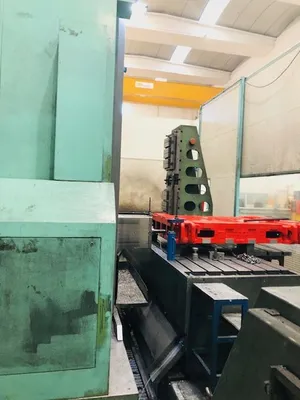 Used RIVOLTA FAMM900 Bed Type Mills IT | Gamba Macchine Srl #1281183