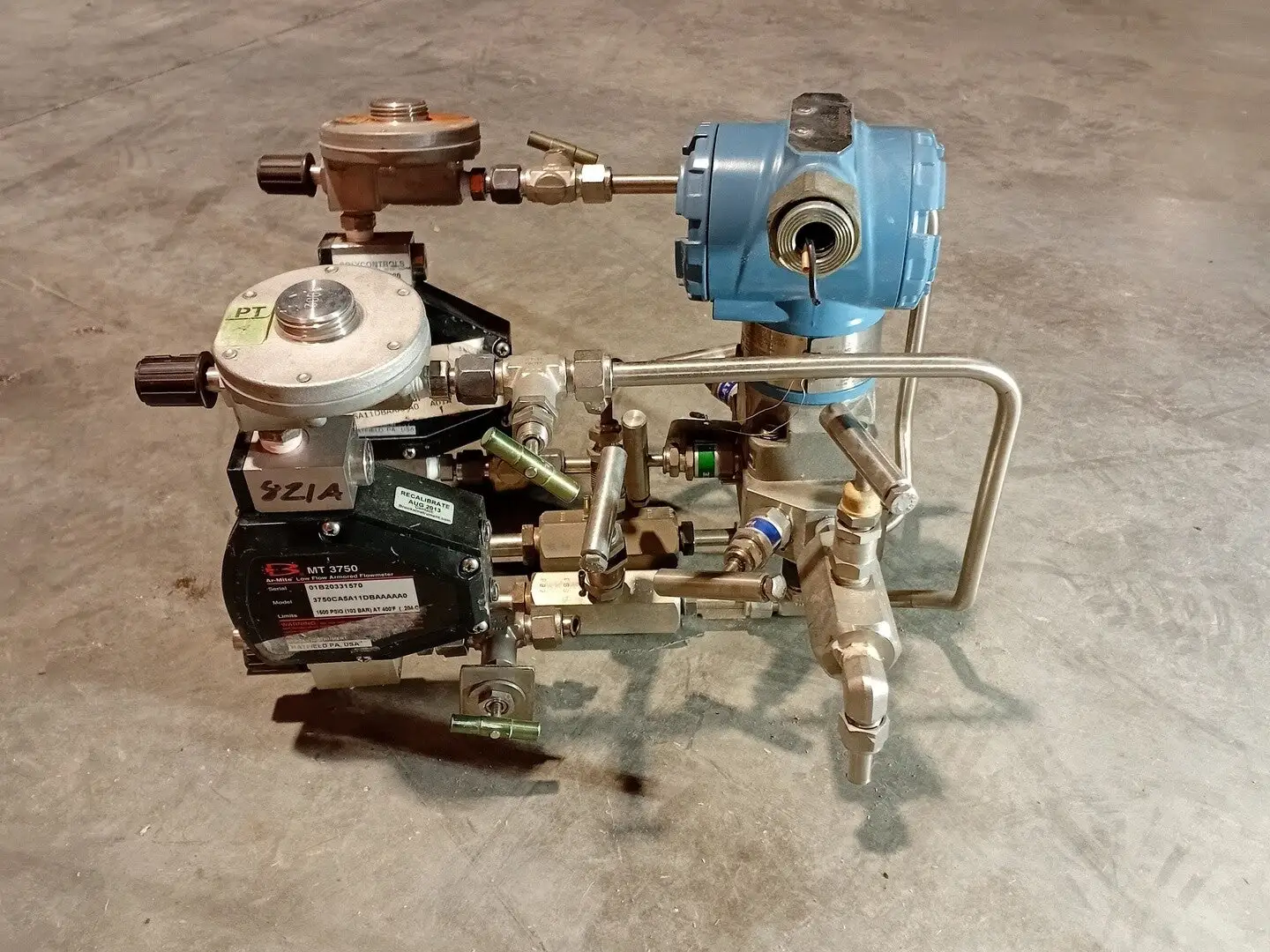 USED ROSEMOUNT 3051CD2A52A1AC