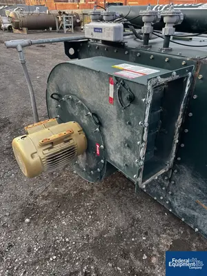 USED Camfil Camfil Farr Model GS6 Carbon Steel Dust Collector