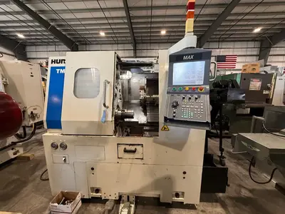 2006 HURCO TM6 CNC Lathes | Toolquip, Inc. (2)