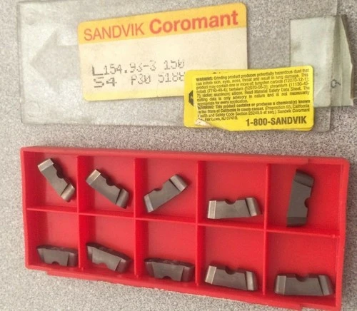 NEW Sandvik Does Not Apply