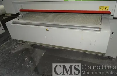 USED 2020 VIET OPERA 5-3.3 XLL 3-HEAD BRUSH SANDER