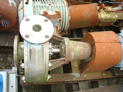 250 Lpm Girdlestone Type 41 Ts 3H 11 Kw