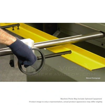 GMC MACHINE TOOLS EPS-0412M Mechanical Shears | Sierra Victor Industries (9)