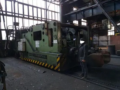 Used ZDAS 1600 Forging Presses Georgia US | Shub Machinery #81518