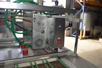 Allen Type 3ACC Hot Foil Coding Machine