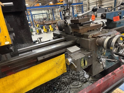 DSG 1307 X 40 Lathes | Bowland Trading Ltd (6)
