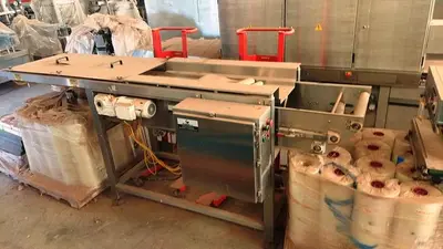 USED REISER S-45